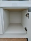 画像11: 極美品【愛知近郊・配送可】参考価格 64,990円★ニトリ 食器棚 キッチンボード レジューム コンセント付 高さ190.5×幅89.5×奥行50.5cm