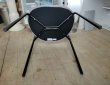 画像7: 美品【愛知】ノル アトムチェア 幅54cm×奥行46cm×高さ78.5cm ダイニングチェア 椅子 イス ライトグレー カフェ風 NOR ATOM CHAIR