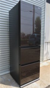 画像: 63使用わずか★美品★清掃済み【愛知近郊・配送可】2022年製 365L パナソニック　冷凍冷蔵庫　NR-C373GC-T