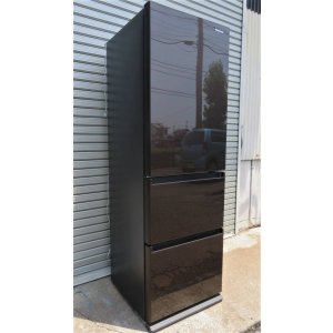 画像: 63使用わずか★美品★清掃済み【愛知近郊・配送可】2022年製 365L パナソニック　冷凍冷蔵庫　NR-C373GC-T