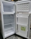 画像3: 82【愛知近郊・自社配送可】2019年製 アイリスオーヤマ 冷凍冷蔵庫 118L 2ドア 右開き ホワイト コンパクト AF118-W