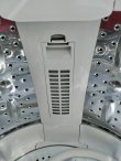 画像8: 94【愛知近郊・配送可】2024年製 マクスゼン 5.0kg 全自動洗濯機 風乾燥 槽洗浄予約機能 縦型 上開き ホワイト JW50WP01