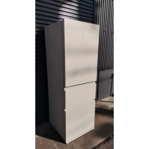 画像: 87極上美品【愛知近郊・配送設置可】東芝■冷凍冷蔵庫　3ドア ベジータ 356L・右開き GR-T36SV（ZC） 2021年製