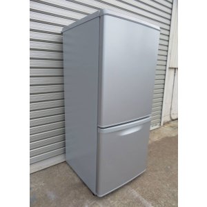画像: 31【愛知近郊・自社配送可】パナソニック　138L　冷蔵庫　2018年　NR-B14AW-S