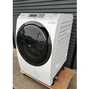 画像: 62【愛知近郊・配送設置可】パナソニック ドラム式 洗濯乾燥機 洗濯11.0kg 乾燥6.0kg ヒートポンプ乾燥 左開き NA-VX8700L 2016年 引き取り歓迎