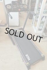 画像: 美品【愛知近郊・配送可】動作確認済 BTM 電動ルームランナー MAX16Km/h 折りたたみランニングマシン ウォーキング トレーニング  YY-815