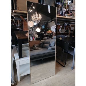 画像: 【愛知】参考価格26,290円 リフェクスミラー フィルムミラー 全身鏡 高さ150cm×幅60cm 割れない鏡 超軽量