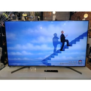 画像: 46美品 参考価格362,868円 65V型 液晶テレビ ソニー Youtobe/AndroidTV/4Kダブルチューナー内蔵 外付けHDD裏番組録画 KJ-65X9500G 2020年製