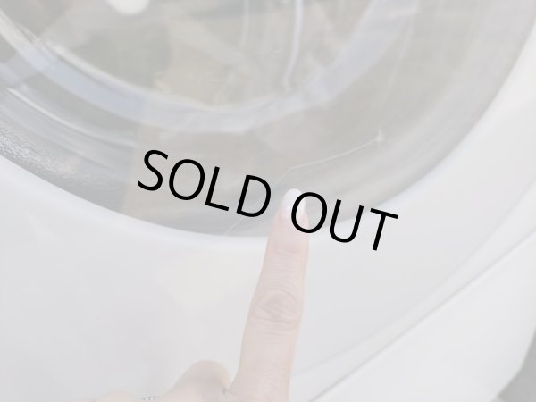 画像11: 97【愛知近郊・配送可】2020年製 パナソニック 7.0kg/乾燥3.5kg ななめドラム洗濯乾燥機 泡洗浄W 約40℃つけおきコース左開き NA-VG740L