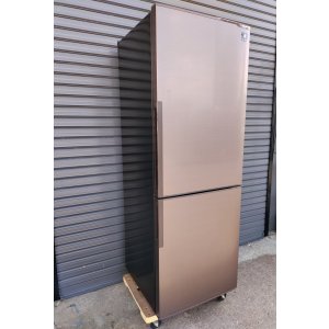 画像: 131【愛知近郊・配送可】シャープ 冷凍冷蔵庫 271L プラズマクラスター 大容量ボトムフリーザー 右開き 2ドア ST-PD27A-T 2015年