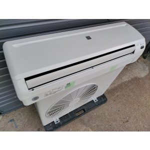 画像: 312 禁煙【愛知近郊・取付・配送可】2024年製 コロナ 〜9畳 冷房専用除湿エアコン 2.2kW(60Hz)/2.0kw(50Hz) 100V ホワイト RC-2224R