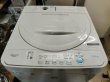 画像3: 101【愛知近郊・配送可】2020年製 シャープ 4.5kg 全自動洗濯機 風乾燥機能 便利コースボタン 縦型 上開き  ES-G4E7-KW