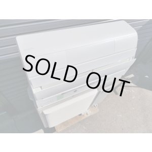 画像: 318美品禁煙【愛知近郊・取付・配送可】2021年製 パナソニック〜10畳 エアコン ナノイー 自動クリーン スマホで操作 2.5kW 100V CS-251DVE9