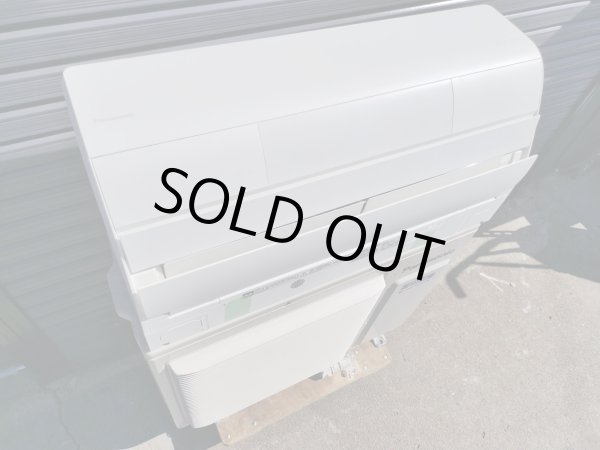 画像1: 318美品禁煙【愛知近郊・取付・配送可】2021年製 パナソニック〜10畳 エアコン ナノイー 自動クリーン スマホで操作 2.5kW 100V CS-251DVE9