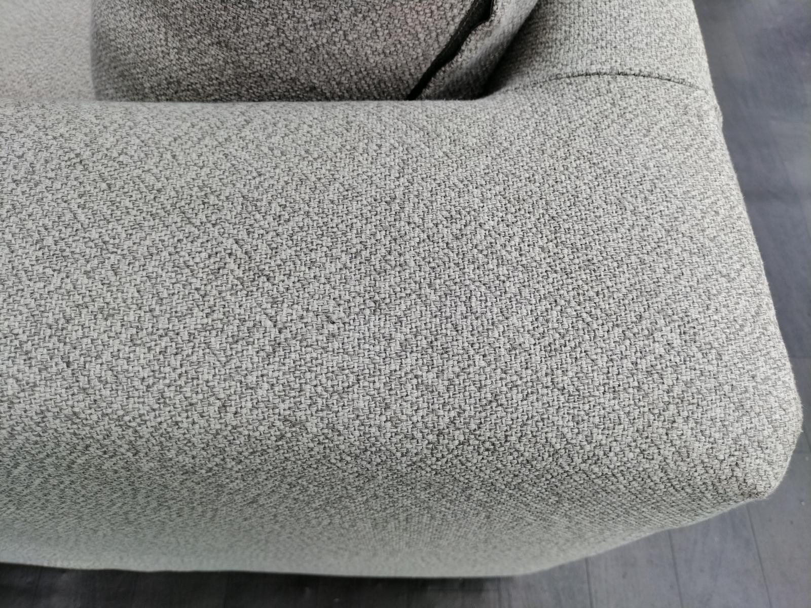 画像12: 【愛知近郊・配送可】参考価格101,800円 無印 2.5シーターソファー 幅195cm×奥行90cm×高さ97cm カバー洗濯可