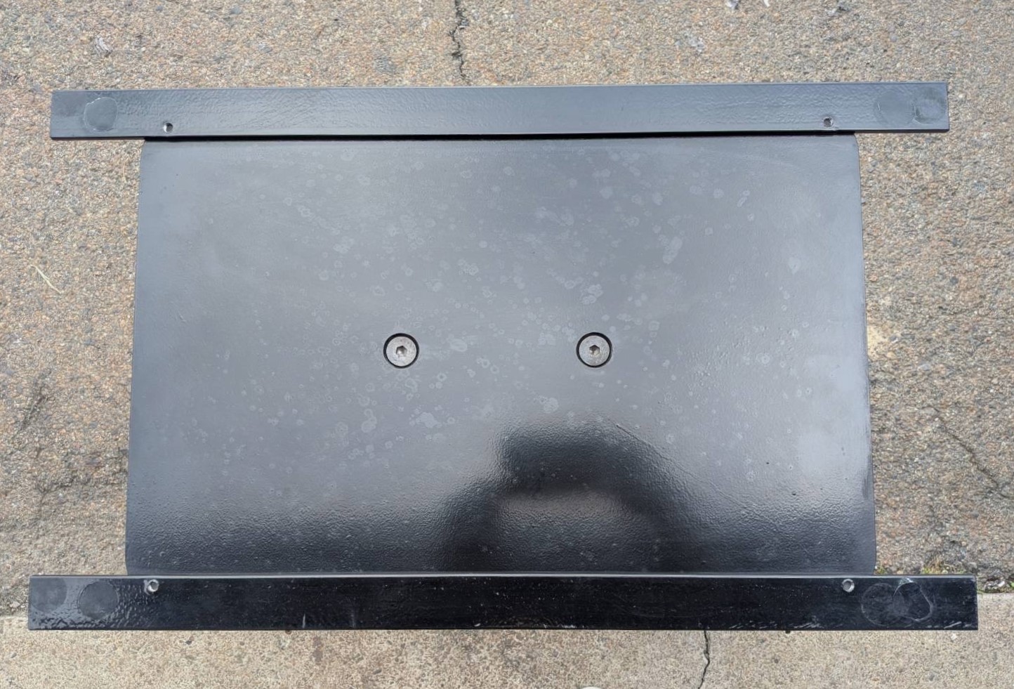 画像9: 美品【愛知近郊・配送可 】カッテランイタリア ダイニングテーブル 御影石 大理石 円形 楕円形 モダン スタイリッシュ おしゃれ